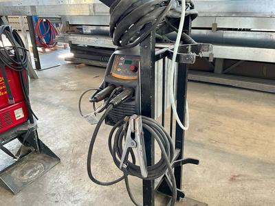 Overzichtsfoto van Selco Genesis 1800 TLH welding machine