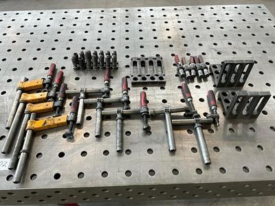 Übersichtsbild von Demmeler clamping equipment