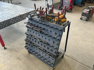 Übersichtsbild von Demmeler clamping equipment