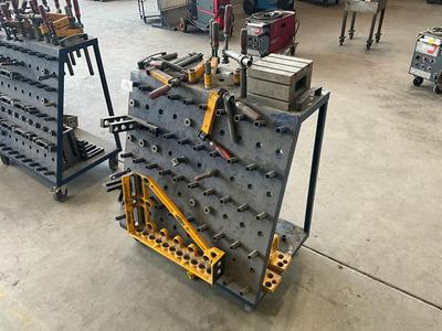 Übersichtsbild von Demmeler clamping equipment