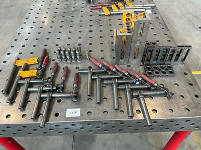Übersichtsbild von Demmeler clamping equipment