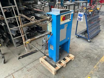 Übersichtsbild von 1999 Tecna DPM 50 AP spot welding machine