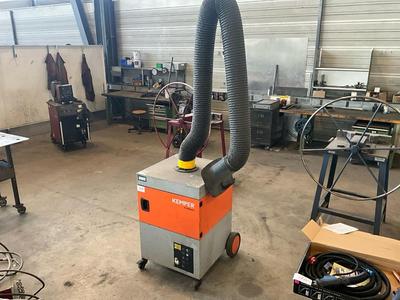 Übersichtsbild von 2017 Kemper ProfiMaster welding fume extractor