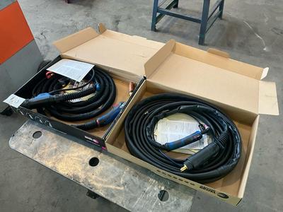 Übersichtsbild von Abicor welding torch (2x)