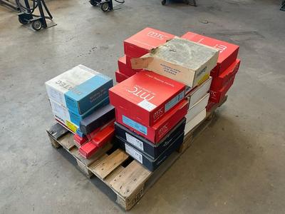 Übersichtsbild von welding wire