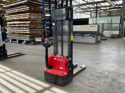 Übersichtsbild von 2021 Hangcha CDD12 electric stacker
