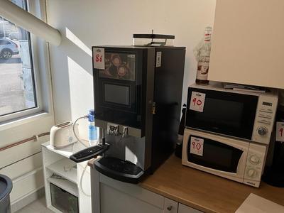 Imagen general de Etna Coffe max 3000 Coffe machine