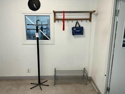 Imagen general de Cloathing rack