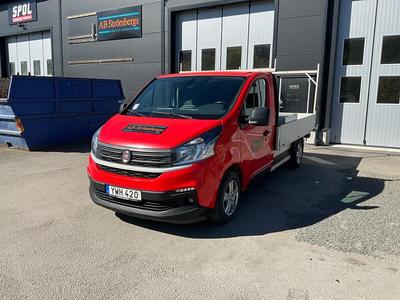 Immagine panoramica di 2018 Fiat Talento Van