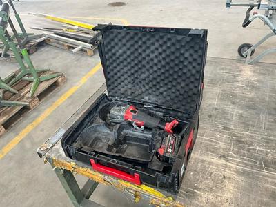 Übersichtsbild von Milwaukee M18 CAG125X Angle grinder