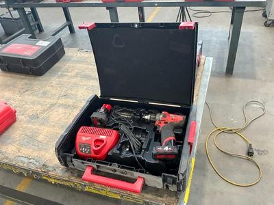 Übersichtsbild von Milwaukee M12 FDD Cordless drill