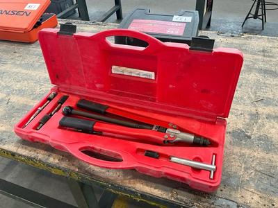 Overzichtsfoto van FAR KJ28 Threaded insert tool
