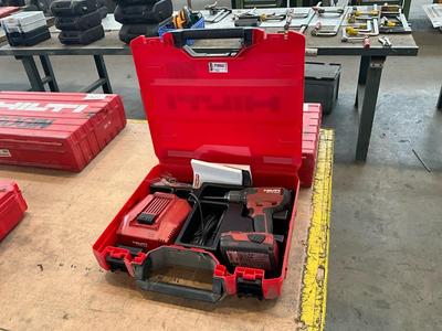 Overzichtsfoto van Hilti SF 4-A22 Cordless drill