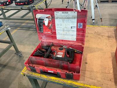 Overzichtsfoto van Hilti TE 16-C Power drill