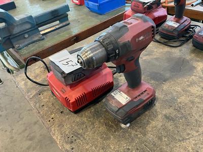 Overzichtsfoto van Hilti SF 4-A22 Cordless drill