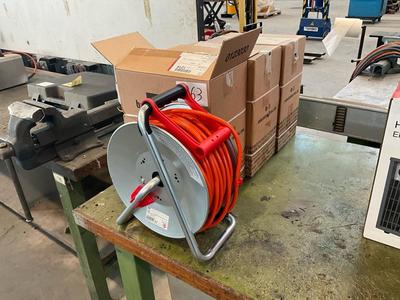 Overzichtsfoto van Brennenstuhl Extension lead reel (3x)
