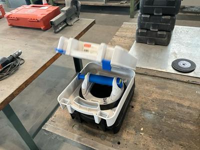 Overzichtsfoto van Bohle Suction lifter (2x)