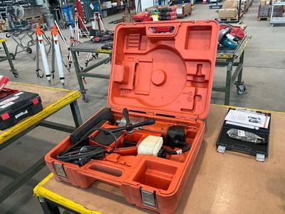 Overzichtsfoto van Fein KBM50Q Magnetic core drilling machine