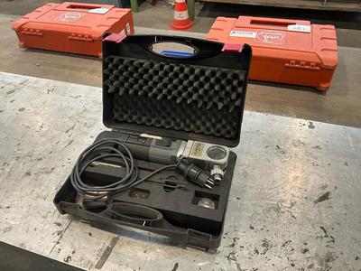 Overzichtsfoto van Inelco Neutrix WAG 40 Electrode grinder