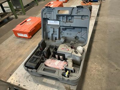 Overzichtsfoto van 2020 Flymarker Mini 85/45 plus Dot peen marking system