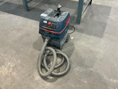 Overzichtsfoto van Bosch GAS 25 L SFC Wet/dry dust extractor
