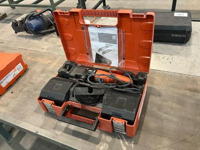 Overzichtsfoto van Fein FSC 2.0 Q Supercut Construction