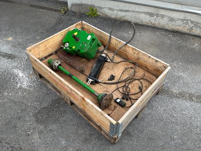 Overview picture of 2019 Zuidberg Front PTO