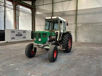 Overview picture of Deutz D100 06 2 wheel drive tractor