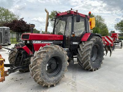 Overview picture of 1990 Case-International 1056XL Agricultural Tractor