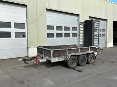 Overview picture of 1989 DEDE V31535 trailer