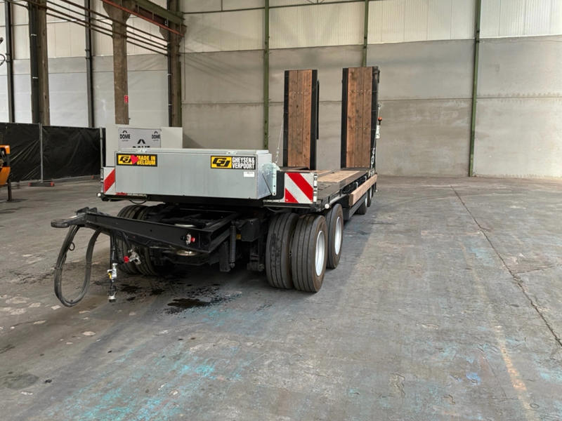 2024 Gheysen & Verpoort R4VA Low Loader (unused)