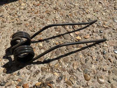 Overview picture of Deutz Fahr 16502735 tine for rake (40x)