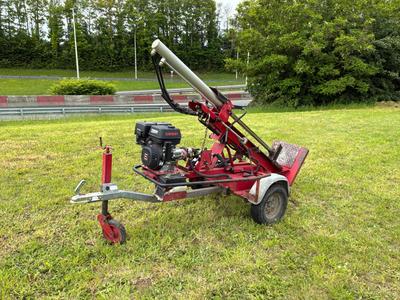 Overview picture of Vosges Blitz Wood Splitter