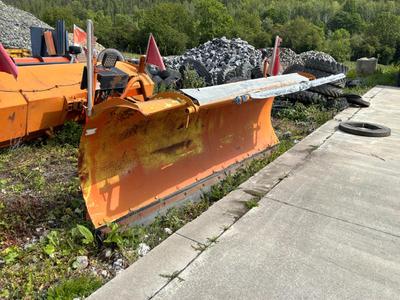 Overview picture of Sneew slide