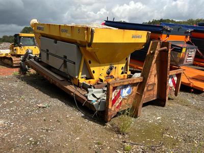 Overview picture of 2009 Epoke SW3501 Salt Spreader
