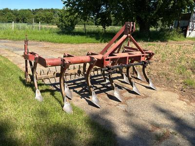 Overview picture of Deep cultivator