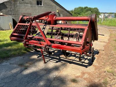 Overview picture of The Clippeleer Spit Cutter