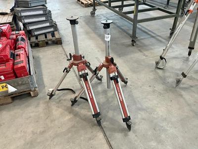 Photo d'aperçu de Hilti Tripod (2x)