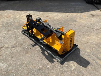 Overview picture of 2025 Orsi Garden 150 Flail mower