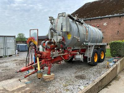 Overview picture of 2003 Joskin 12000TS Sewer truck