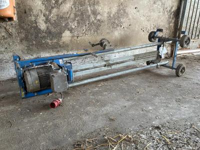 Overview picture of RECH KR Roaster Mixer