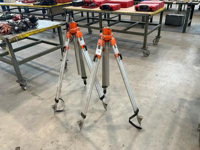 Overzichtsfoto van Tripod (2x)
