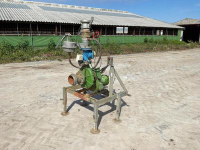 Overview picture of 2015 Rovatti T380AE Water Pump