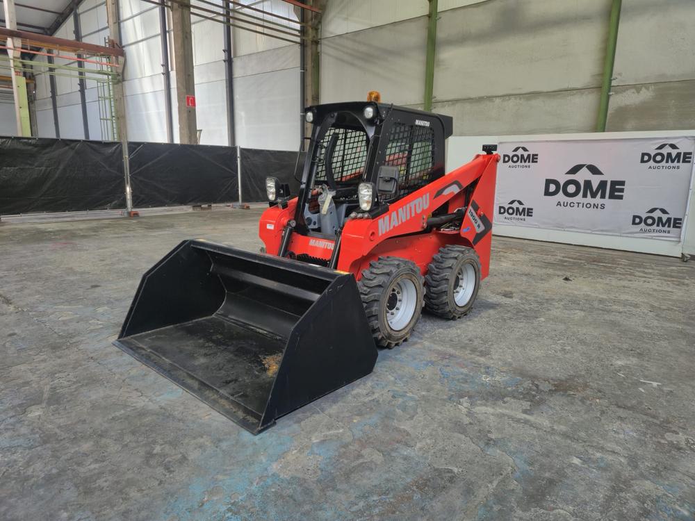 2024 Manitou 1900R - EU Skid-steer Loader (unused)