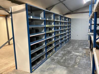 Overview picture of Shelving