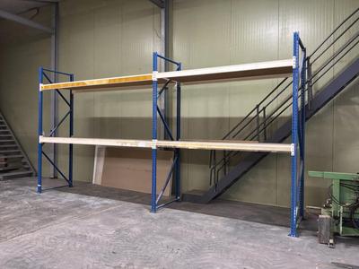 Overview picture of Pallet Racking