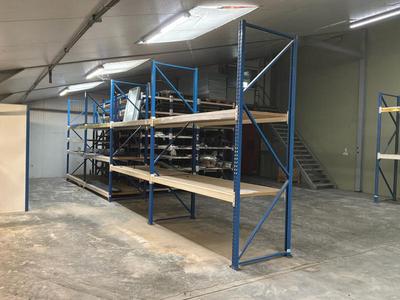 Overview picture of Pallet Racking