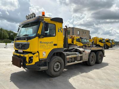 Overview picture of 2011 Volvo FMFH 64 9.0E5 Hooklift truck