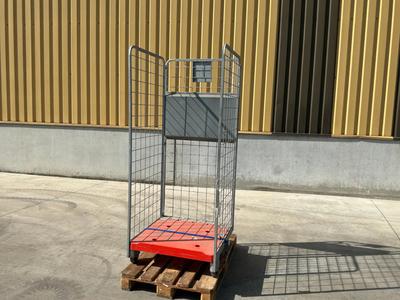 Overview picture of Postal carts (5x)