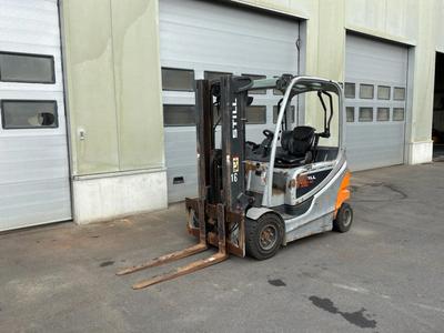 Overview picture of 2019 Still RX60-30 Forklift